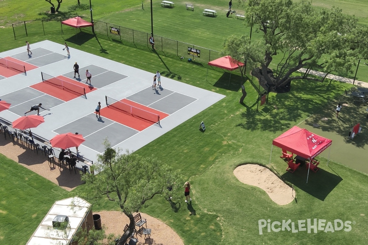 Photo of Pickleball at Next Level Pickleball Courts